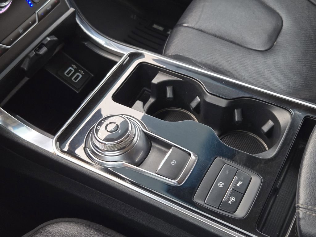 Used 2020 Silver Ford Titanium image 15