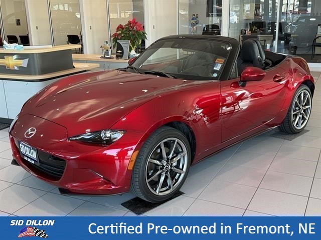 2023 Mazda MX-5 Miata