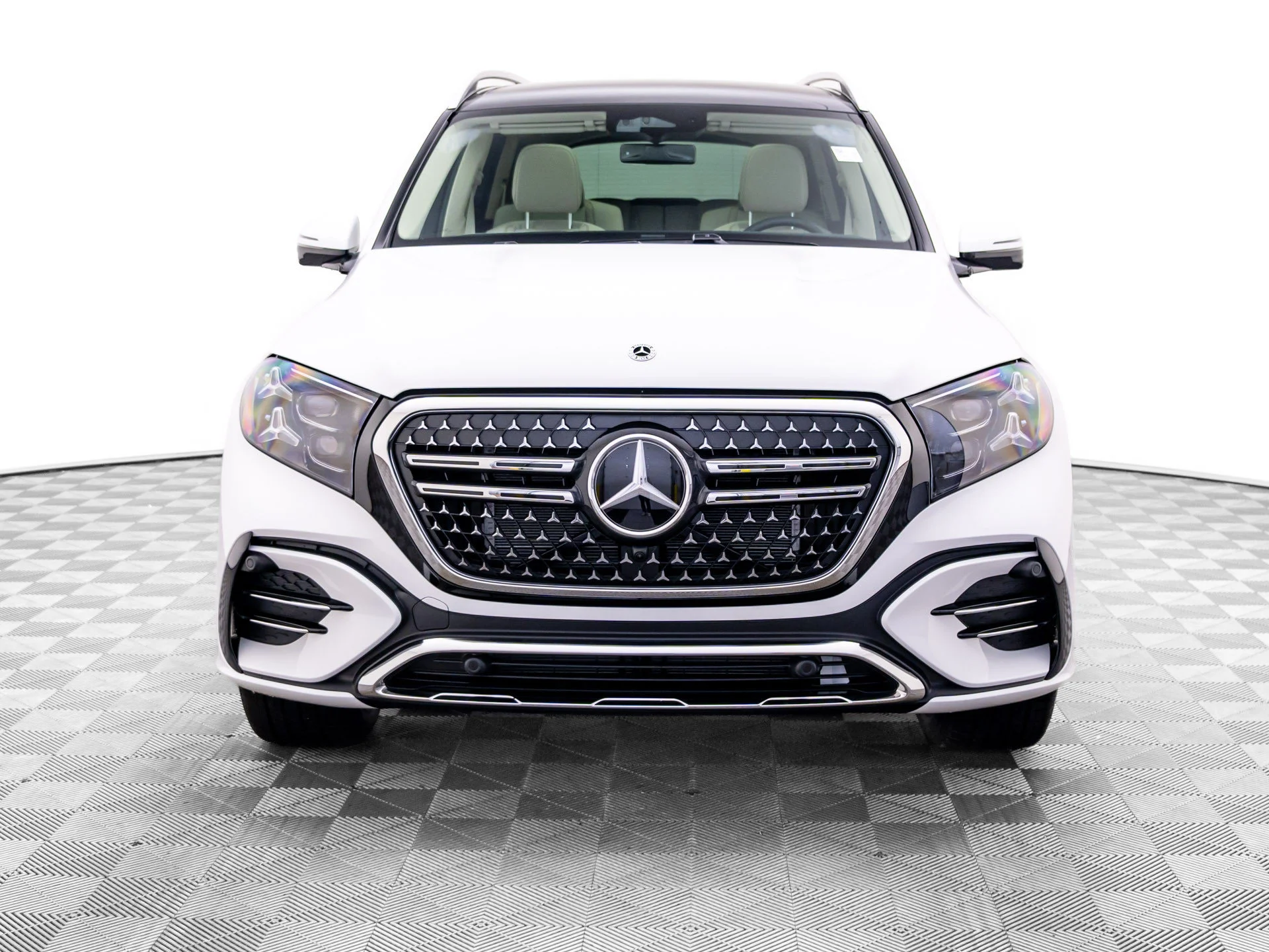 New 2027 White Mercedes-Benz GLS 450 image 9