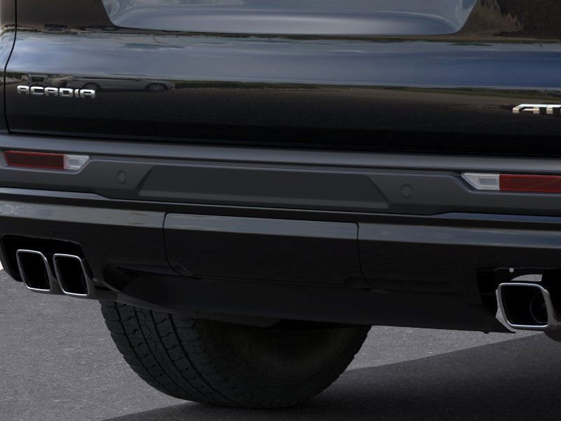New 2026 Ebony Twilight Metallic GMC AT4 image 15