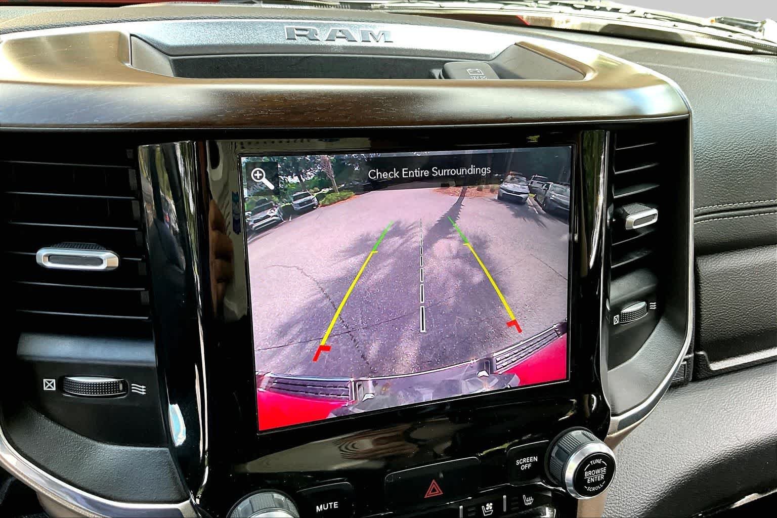 2021 RAM Ram 1500 Pickup Laramie - Photo 26
