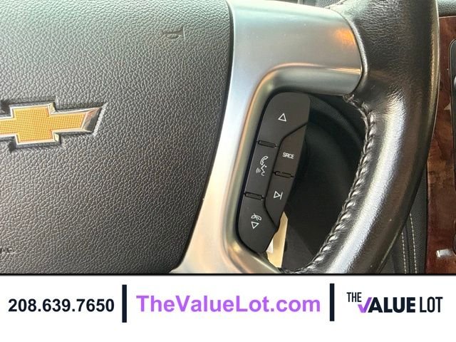 Used 2014 Silver Chevrolet 2LT image 27