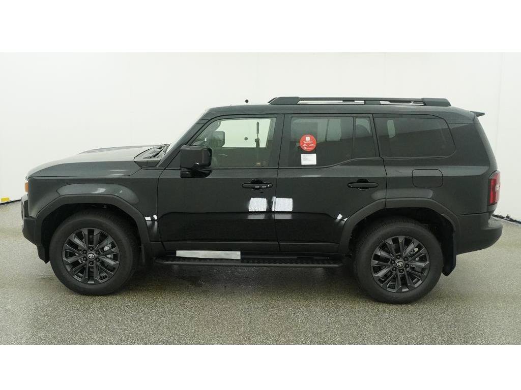 New 2027 Black Toyota Base image 3