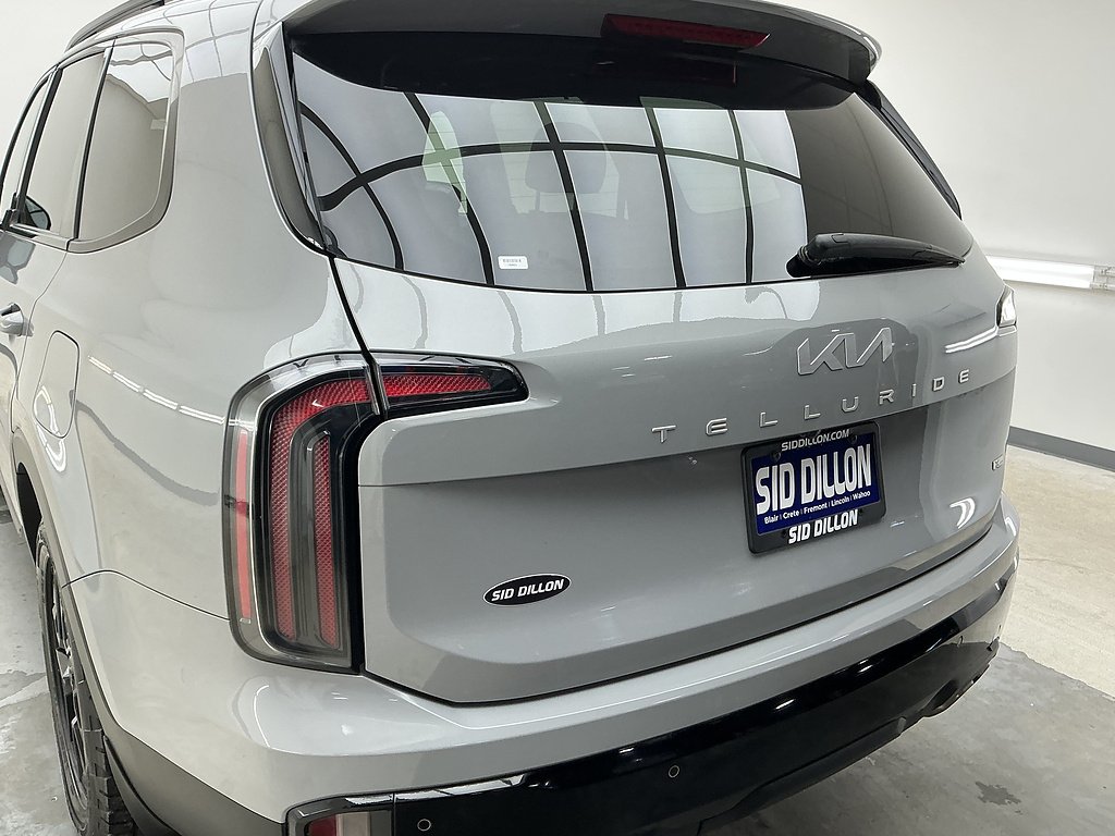 Used 2024 Wolf Gray Kia SX image 21