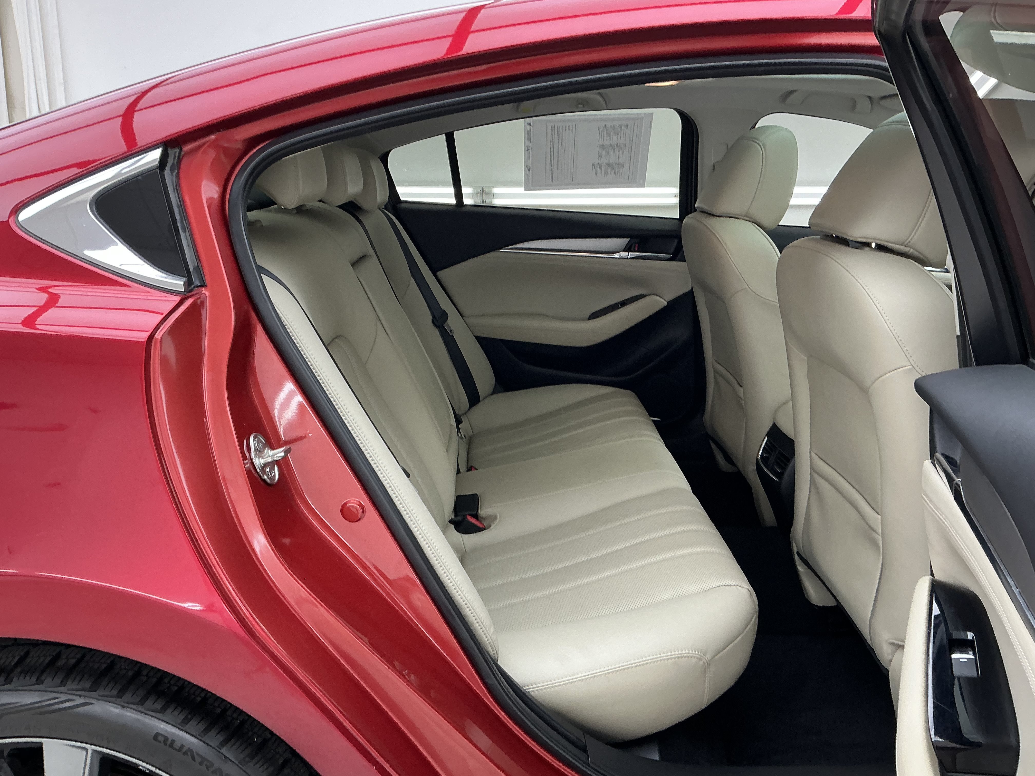 Used 2018 Soul Red Crystal Metallic Mazda Grand Touring image 23