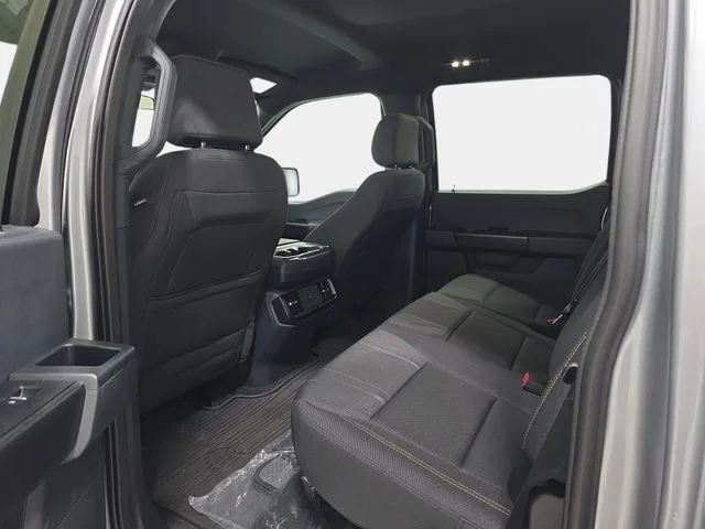 Used 2025 Silver Metallic Ford STX image 12