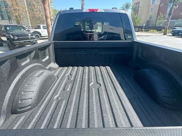 New 2026 Carbonized Gray Metallic Ford Lariat image 62