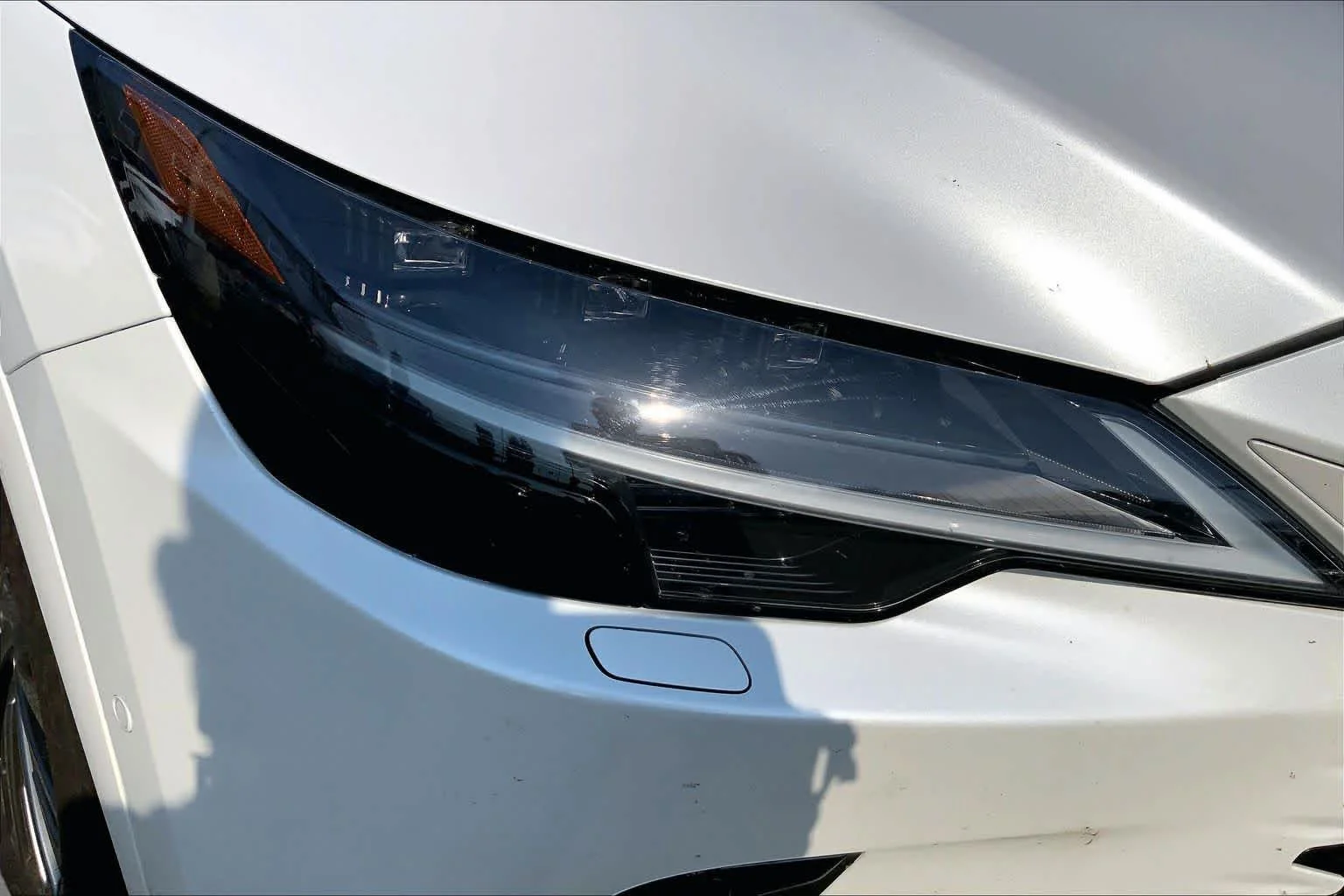 Certified Used 2026 Eminent White Pearl Lexus Luxury image 28