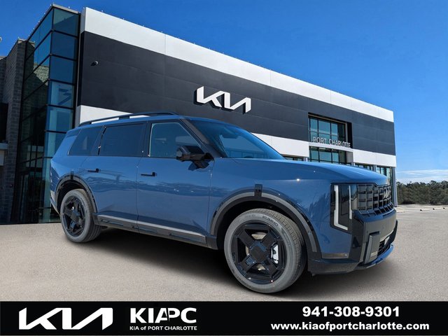 2027 Kia Telluride Hybrid X-LINE SX