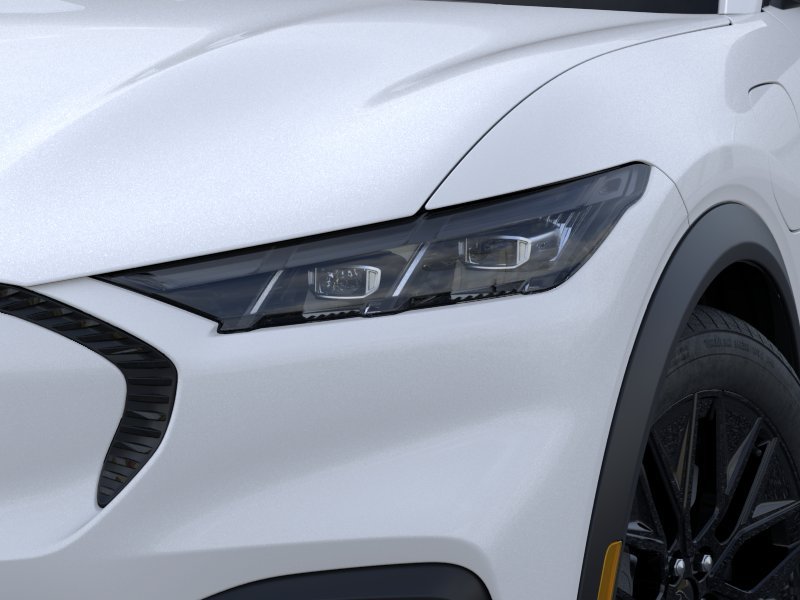 New 2026 Star White Metallic Tri-coat Ford Select image 18
