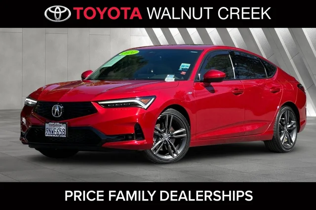 2024 Acura Integra 2024 Acura Integra A-Spec Package 4D Hatchback