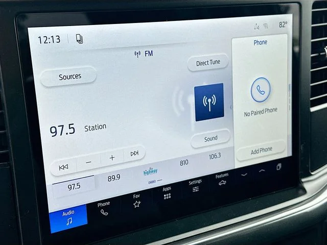 New 2026 Avalanche Ford STX image 9