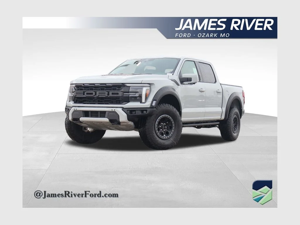 New 2026 Avalanche Ford Raptor® image 1
