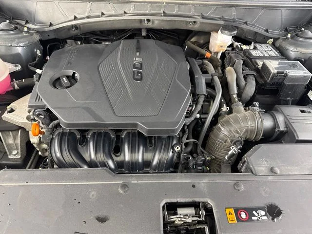 Used 2023 Gray Hyundai Limited image 18