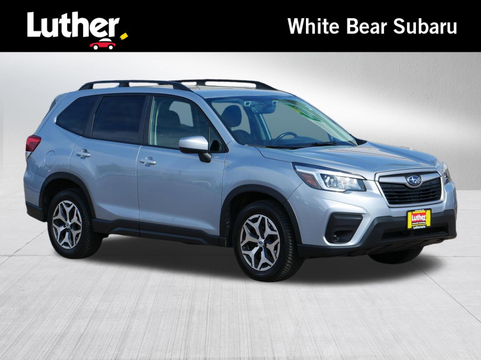 2020 Subaru Forester Premium