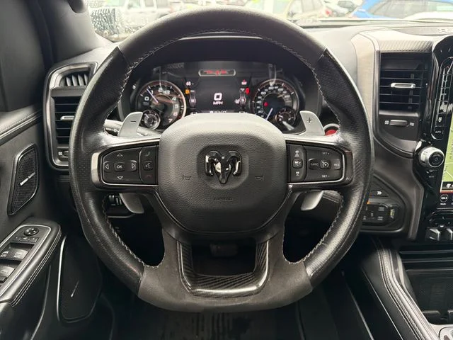 Used 2021 Silver Ram TRX image 10