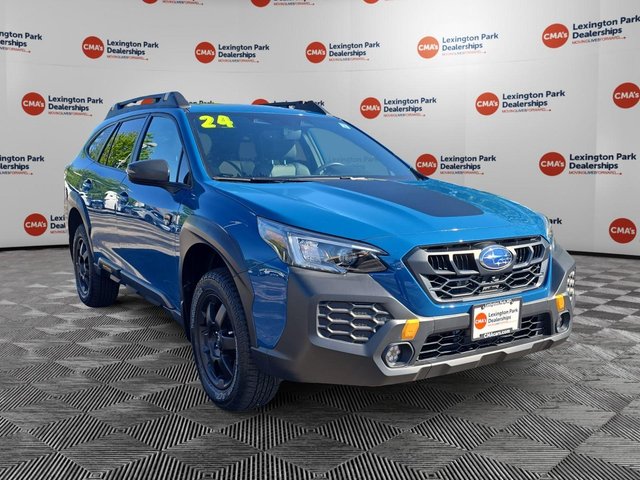 2024 Subaru Outback Wilderness