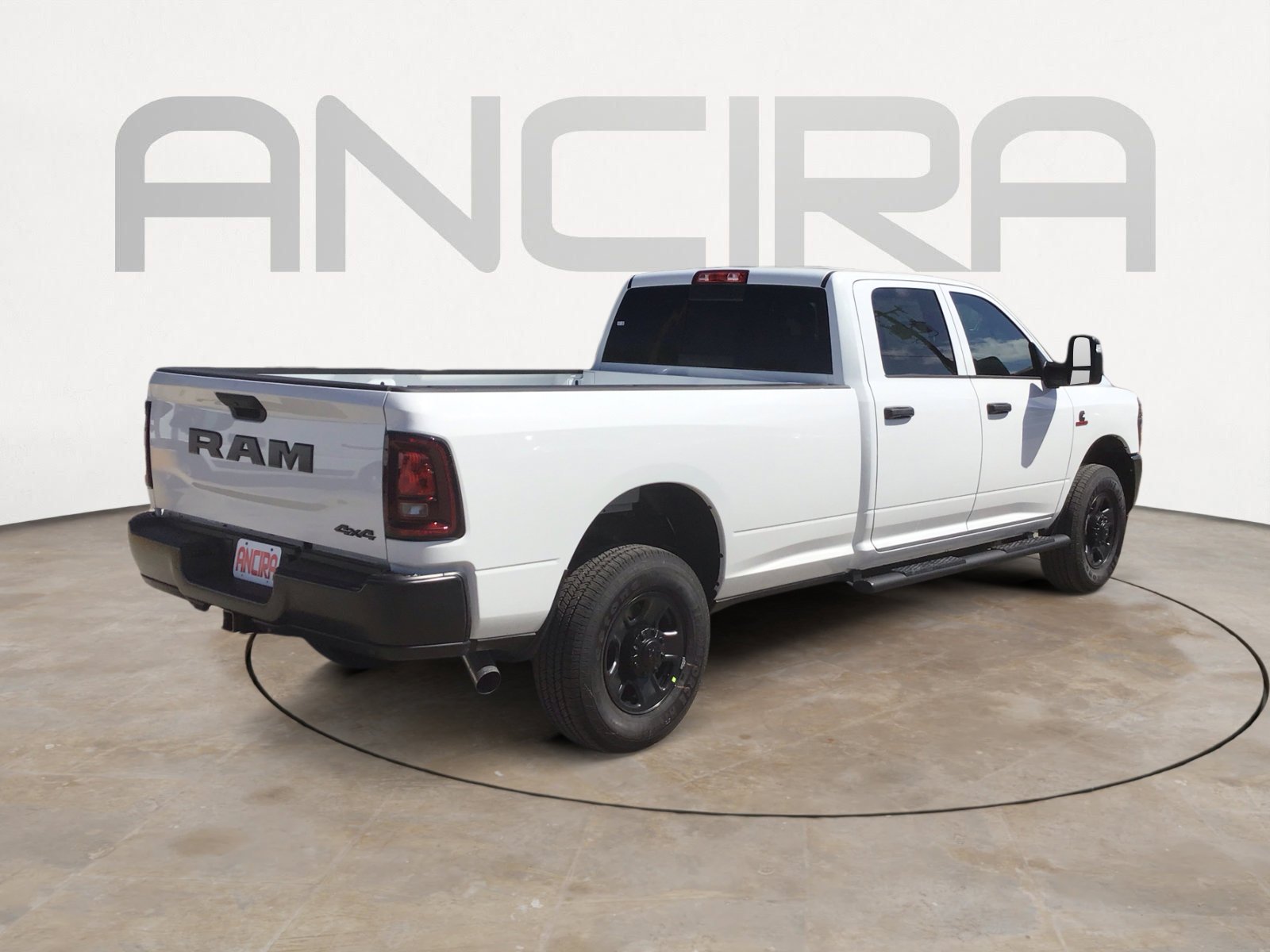 New 2026 Bright White Clearcoat RAM Tradesman image 10
