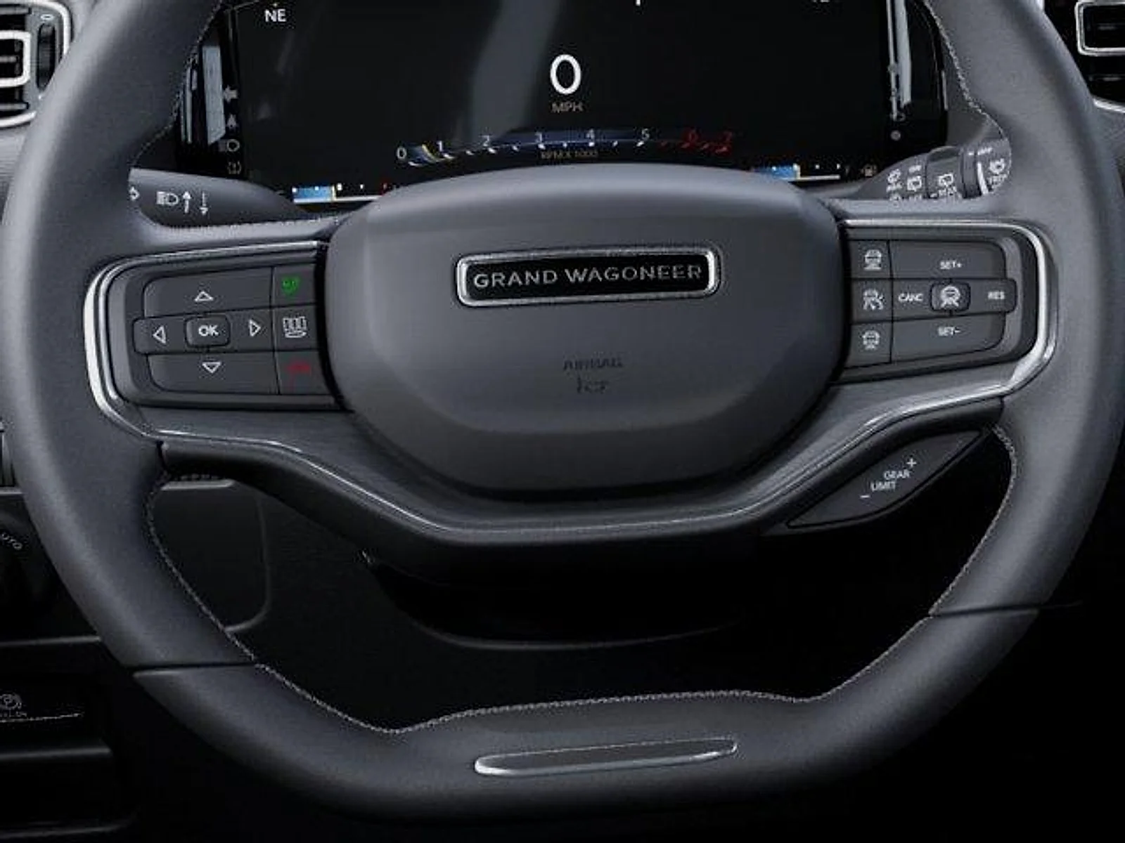 New 2026 High Gloss Black Jeep 4x4 image 19