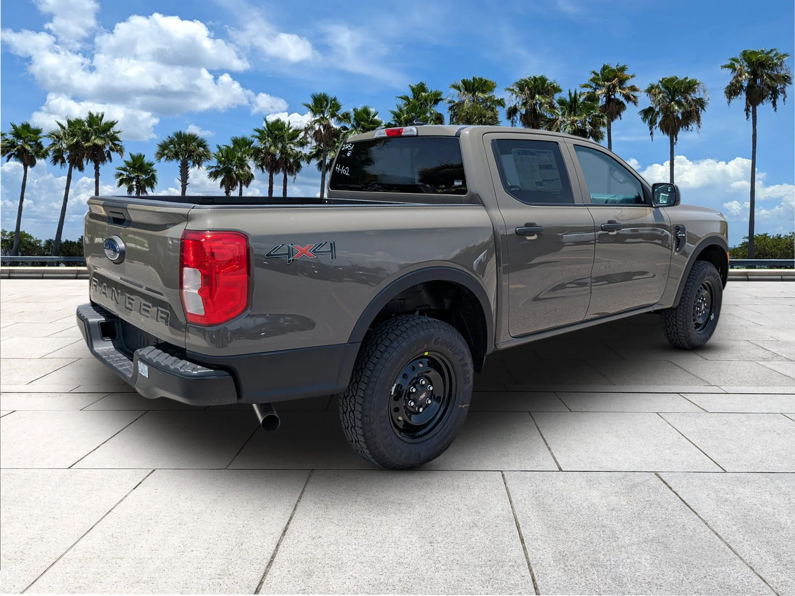 New 2026 Marsh Gray Ford XL image 7