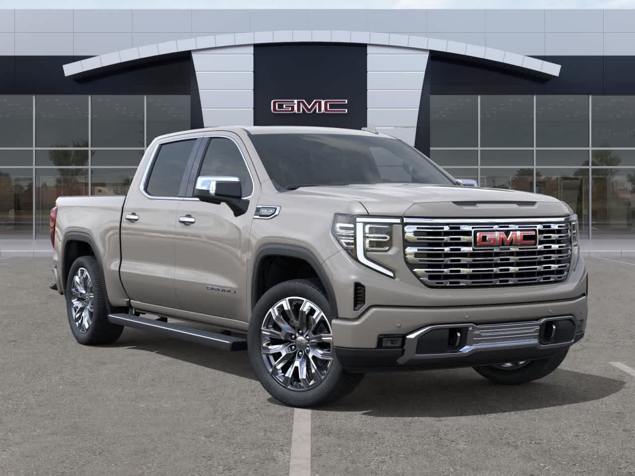 2026 GMC Sierra 1500 Denali - Photo 7