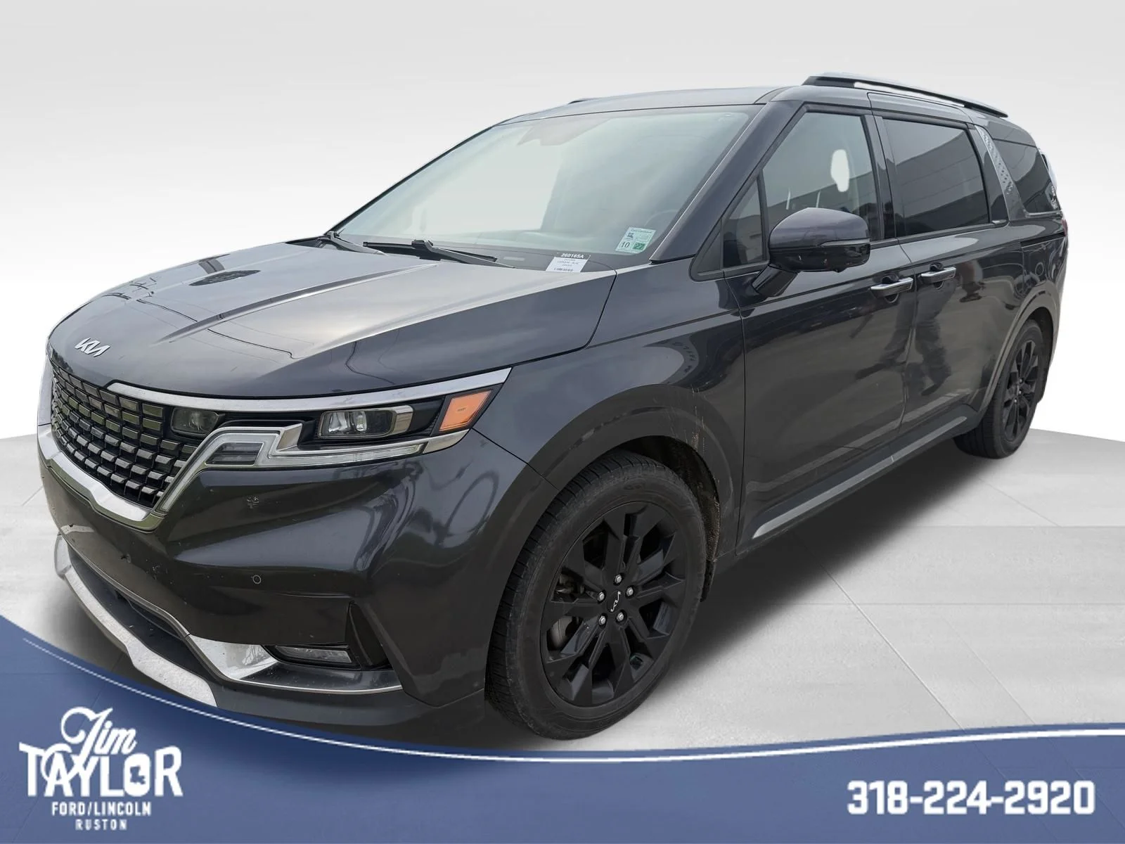 2023 Kia Sedona SX Prestige's photo