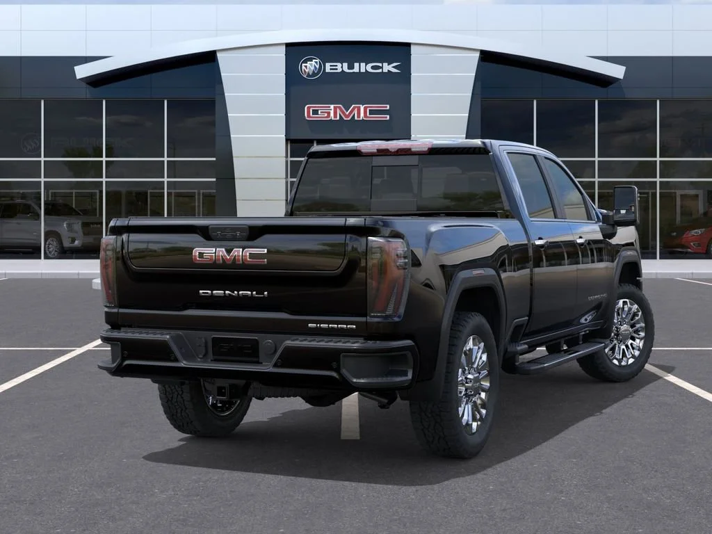 New 2026 Onyx Black GMC Denali image 4
