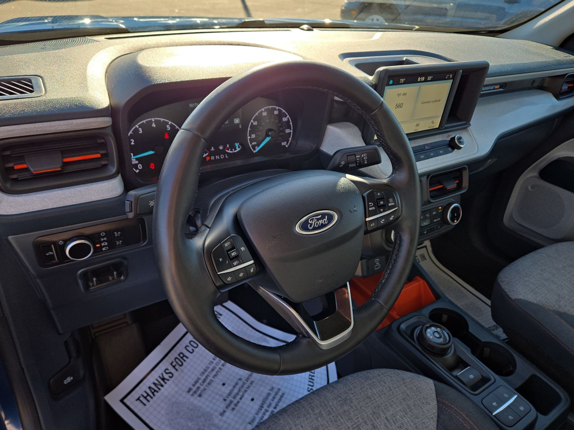 Certified Used 2024 Blue Ford XLT image 7
