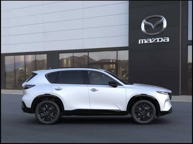 New 2026 Rhodium White Metallic Mazda 2.5 S Premium Plus AWD image 5