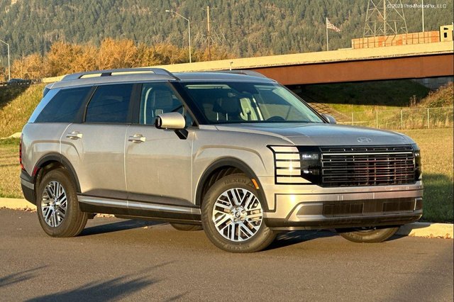 2026 Hyundai PALISADE SEL AWD