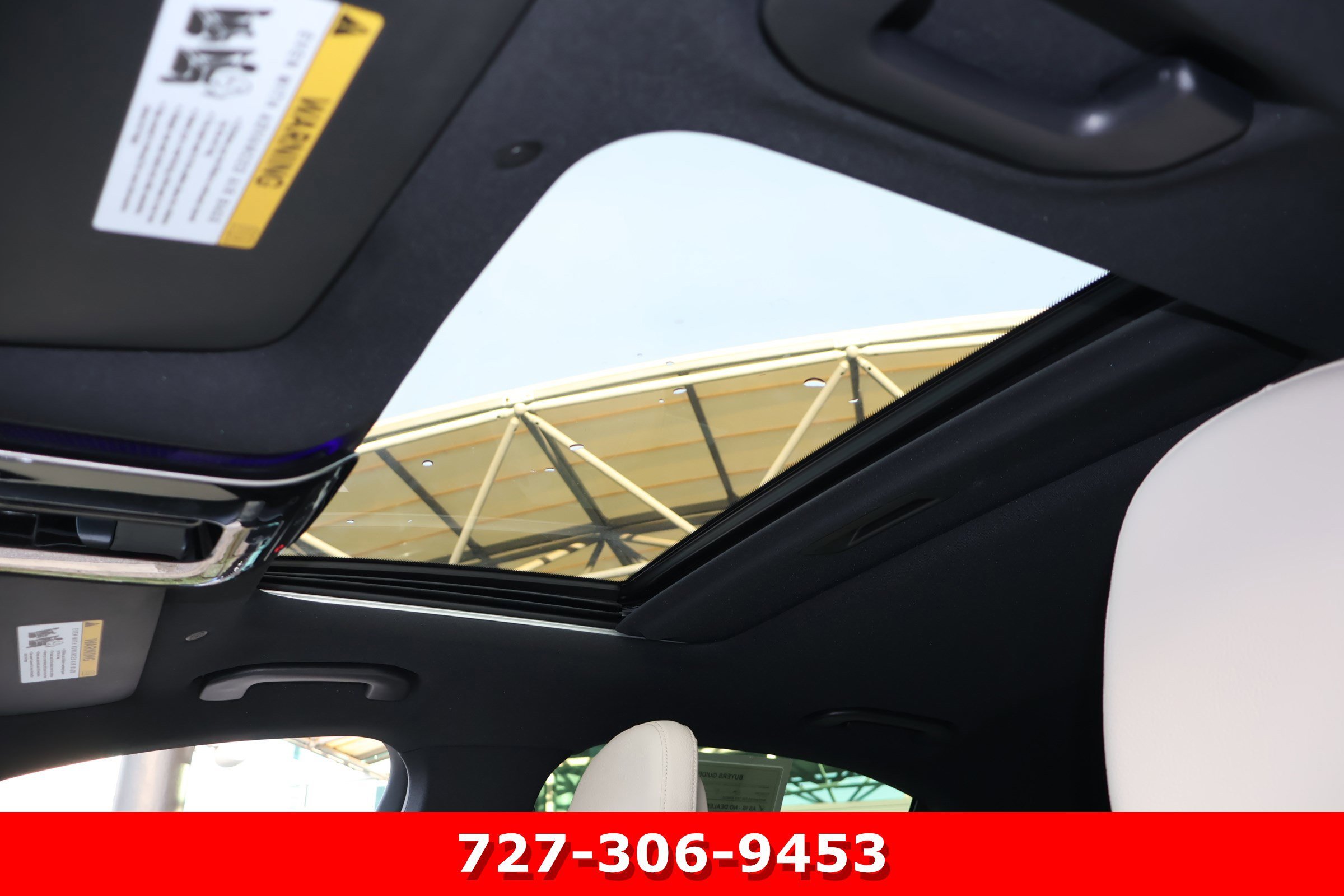 Certified Used 2023 Polar White Mercedes-Benz C 300 image 5