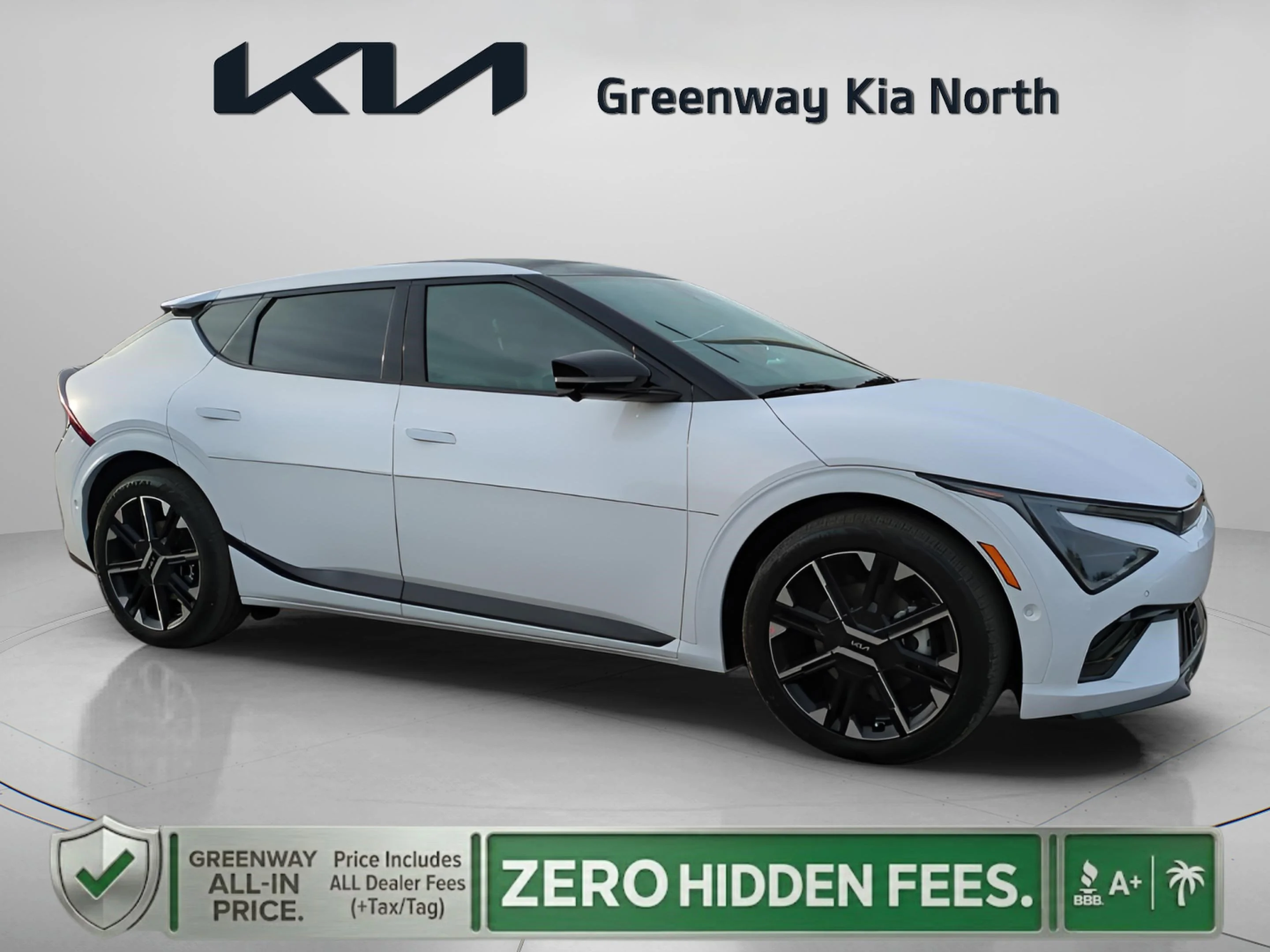 2025 Kia EV6 GT-Line AWD's photo