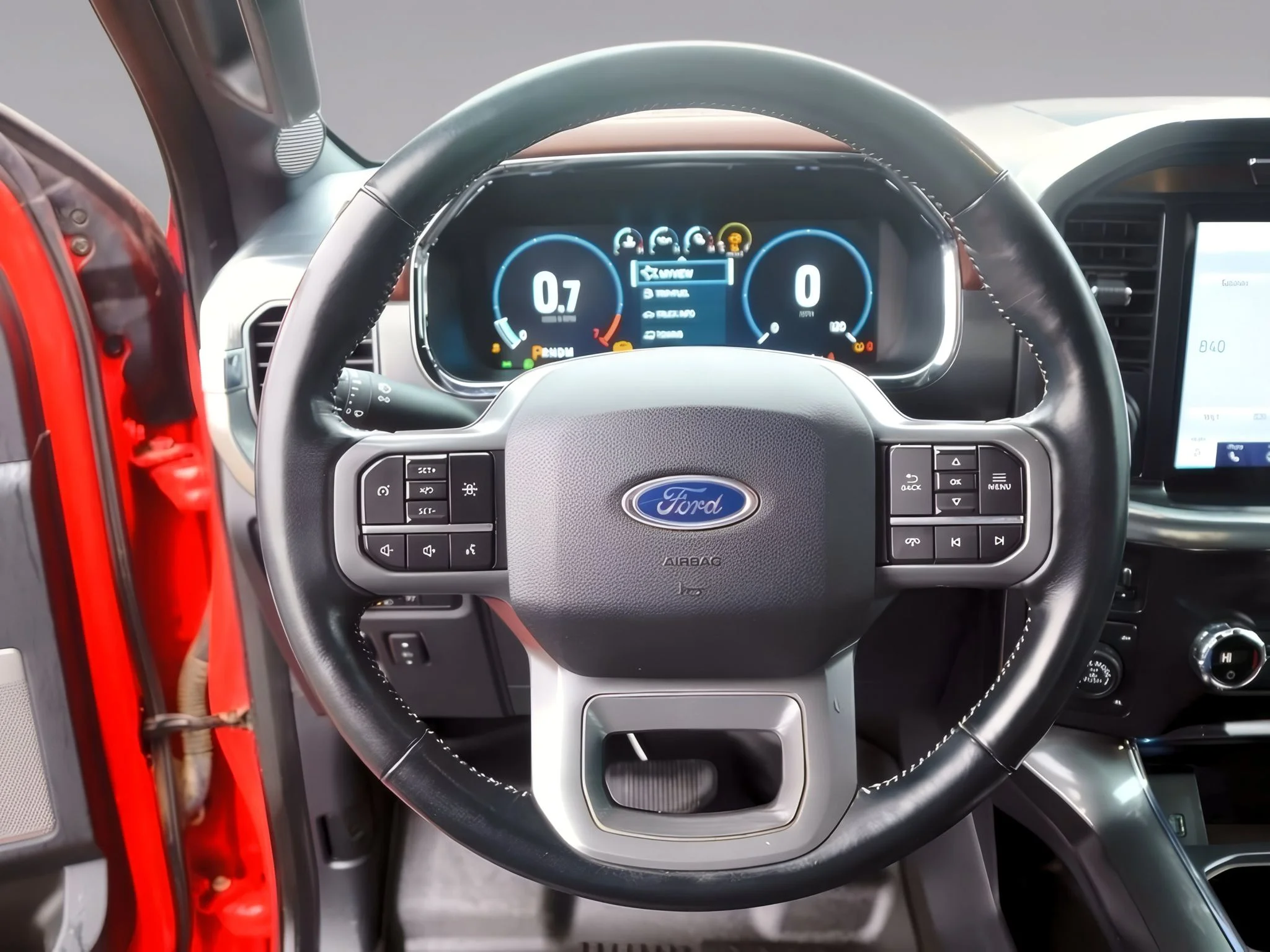 2021 Ford F-150 Lariat - Photo 16