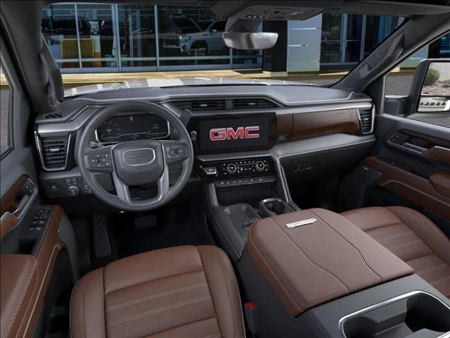 2026 GMC Sierra 2500HD Denali Ultimate - Photo 15