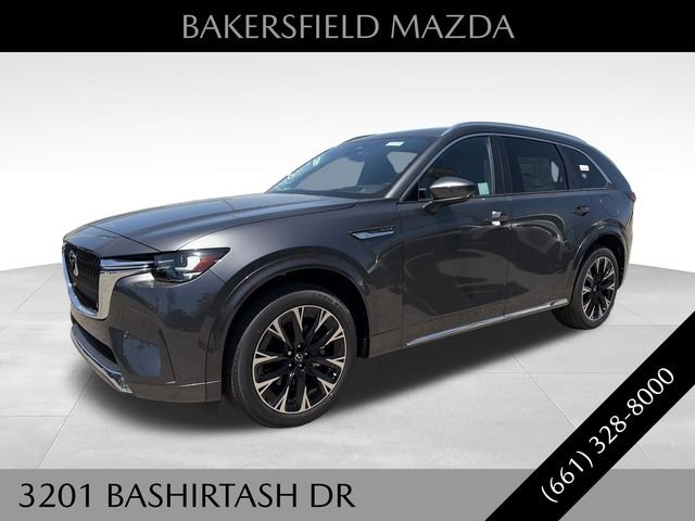 2026 Mazda CX-90 Turbo S Premium Plus Package's photo