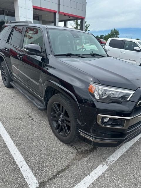 Used 2021 Black Toyota Nightshade image 2