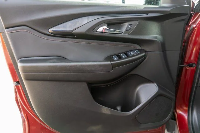 Used 2023 Red Chevrolet RS image 17