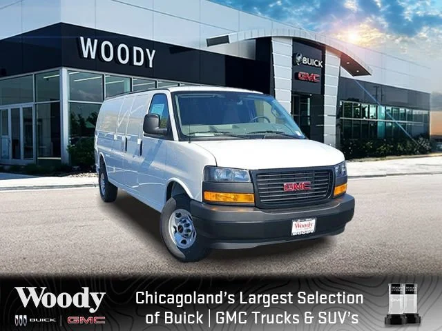 2026 GMC Savana 2500 Ext WB's photo