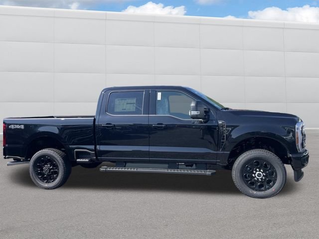 New 2026 Agate Black Metallic Ford F-350® XLT image 2