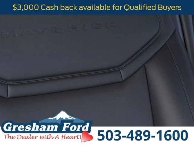 2025 Ford Maverick Lariat - Photo 20