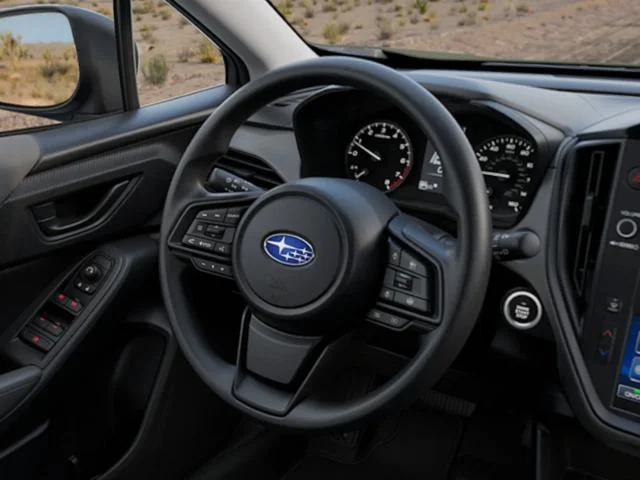 New 2026 SAPPHIRE BLUE PEARL Subaru Base image 21