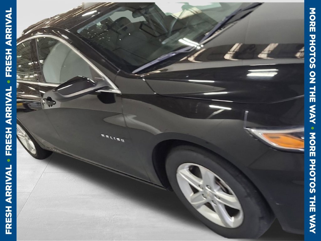Used 2024 Black Chevrolet LT image 1