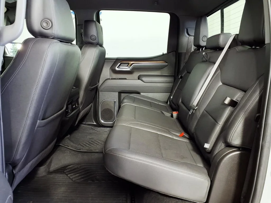 Used 2025 Slate Gray Metallic Chevrolet RST image 9