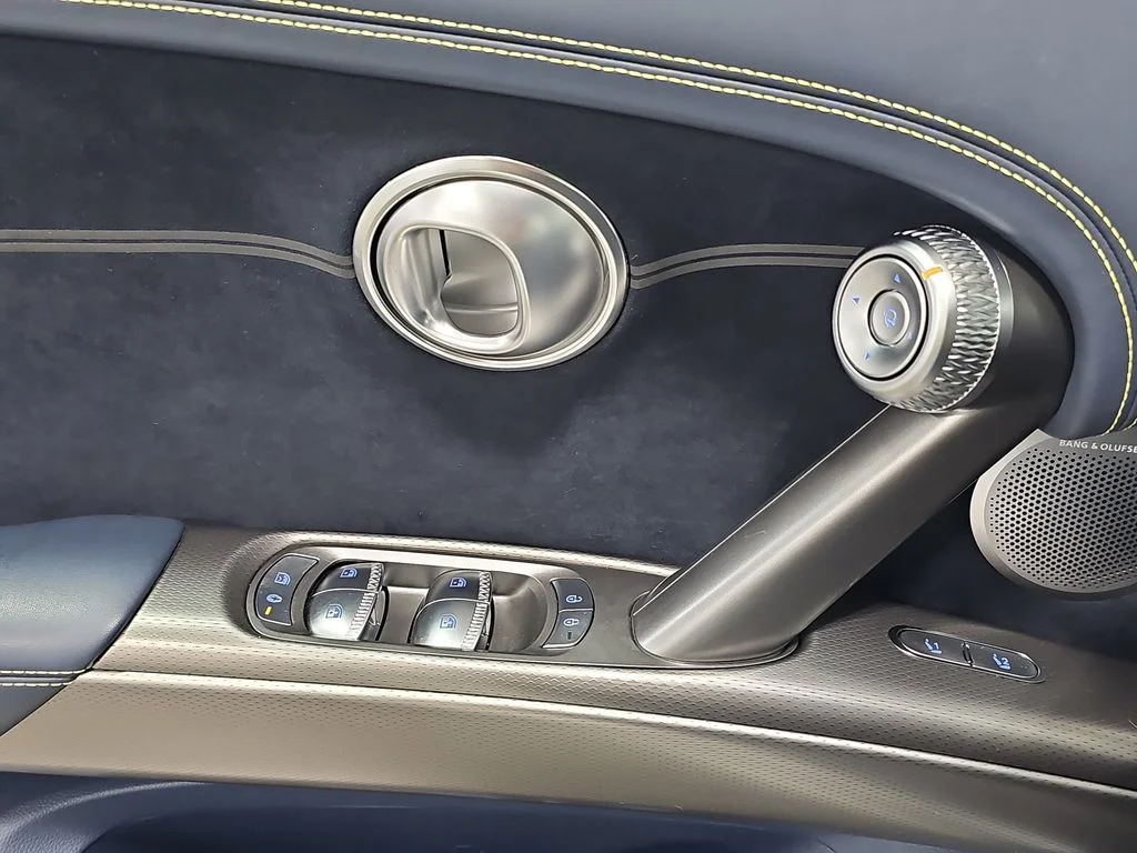 Used 2024 White Genesis Performance image 30