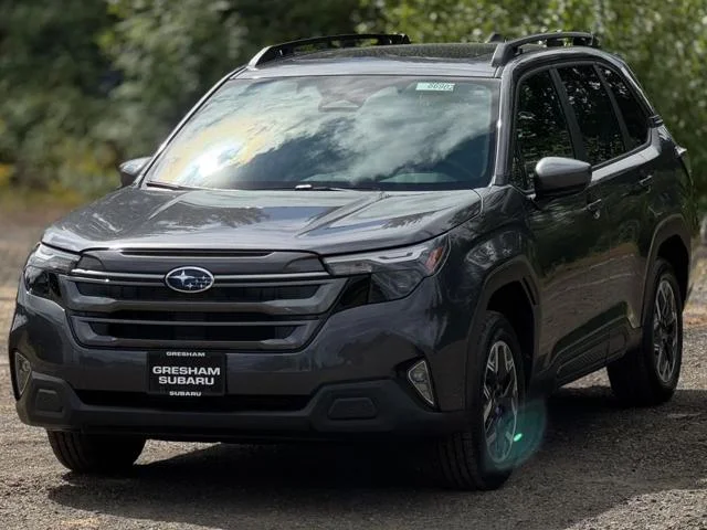 New 2026 MAGNETITE GRAY METALLIC Subaru Limited image 3