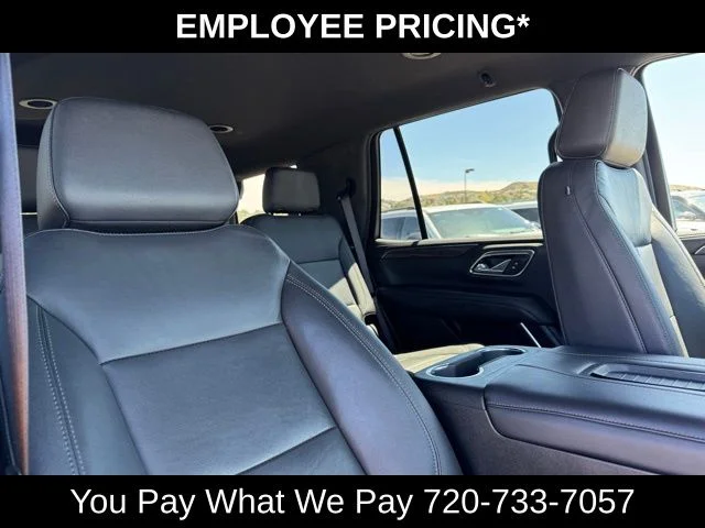 Used 2021 Gray Chevrolet Z71 image 26