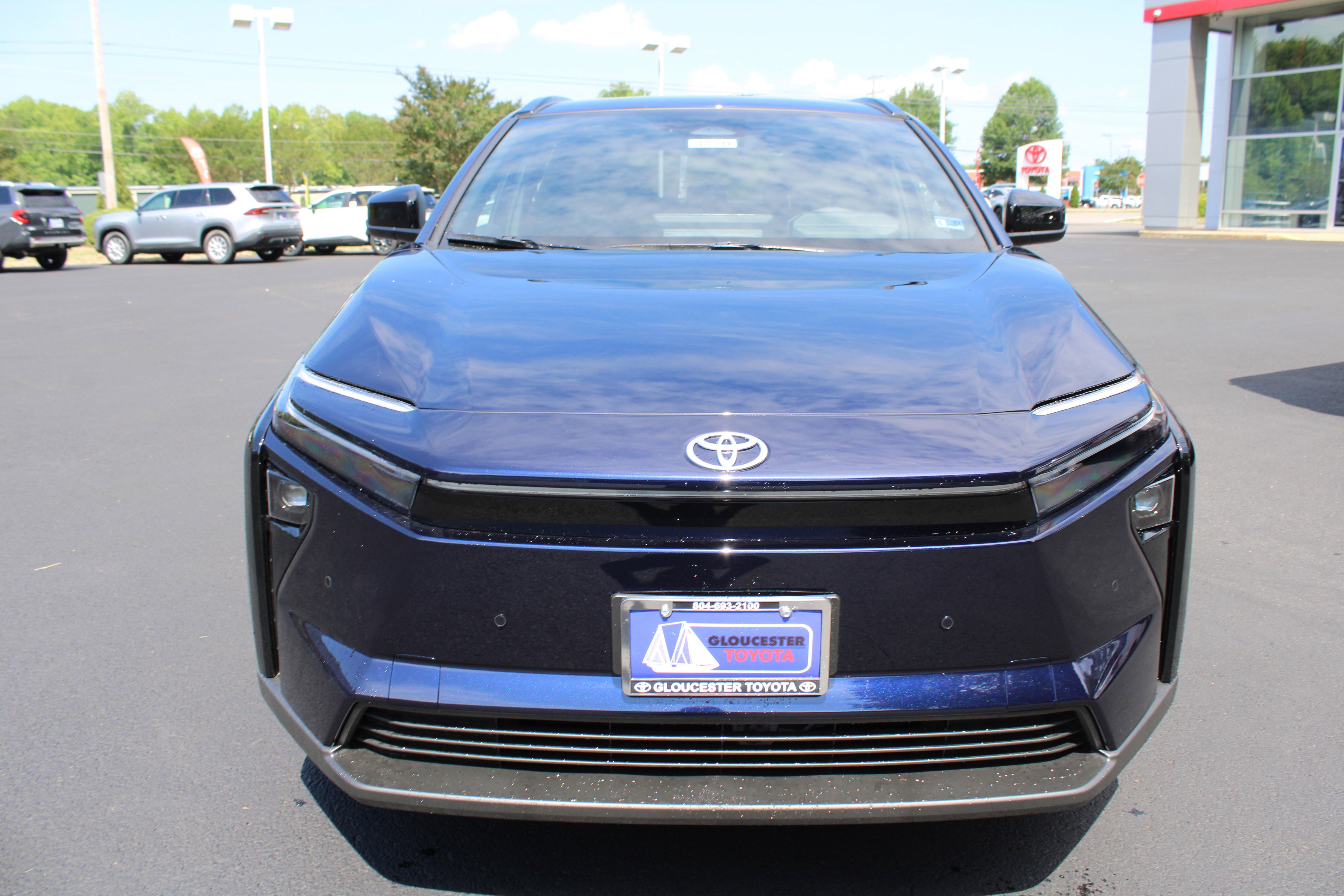 New 2026 Blueprint Toyota  XLE image 2