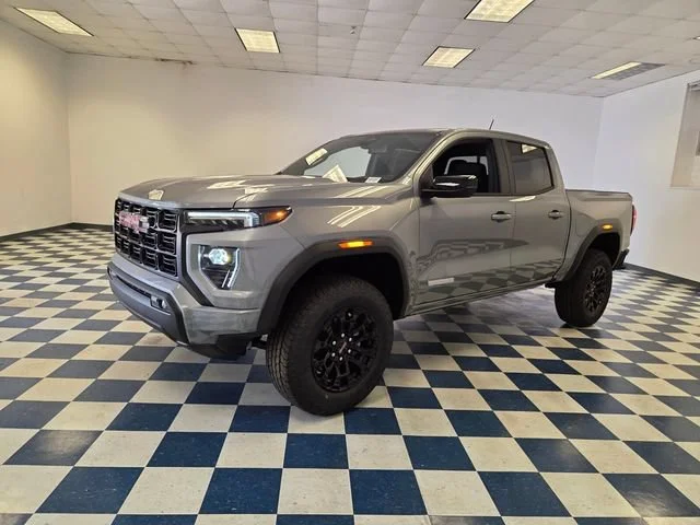 New 2026 Sterling Metallic GMC Elevation image 3