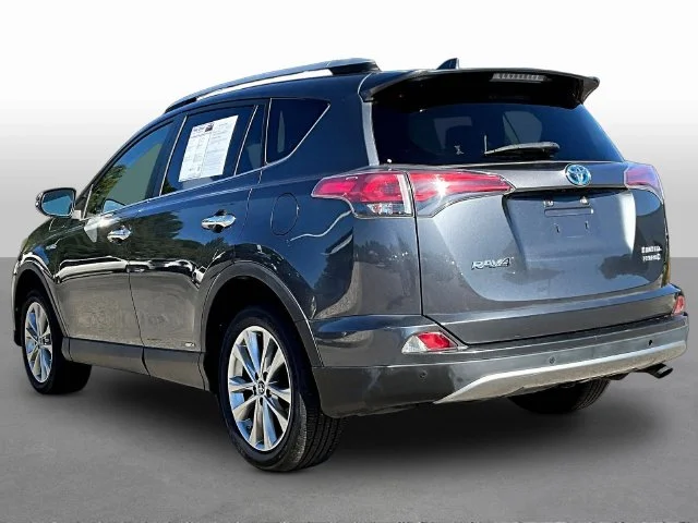 Used 2018 Gray Toyota Limited image 5