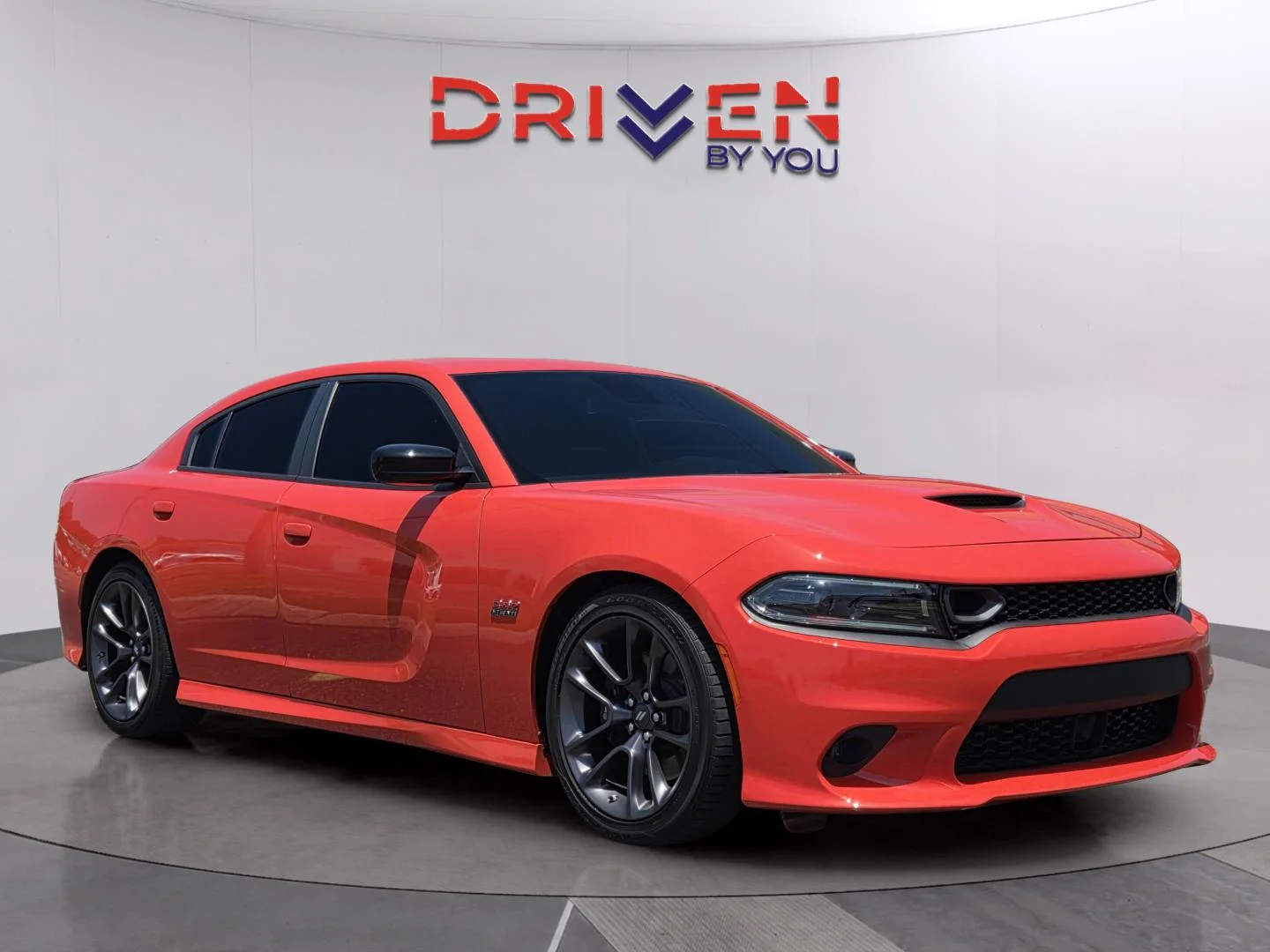 Used 2023 Go Mango Dodge Scat Pack image 7
